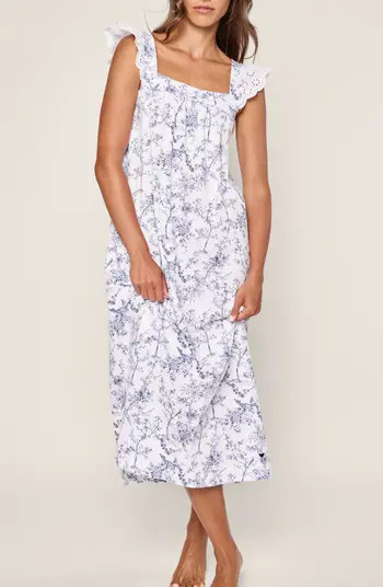 Clara Pima Cotton Nightgown | Nordstrom