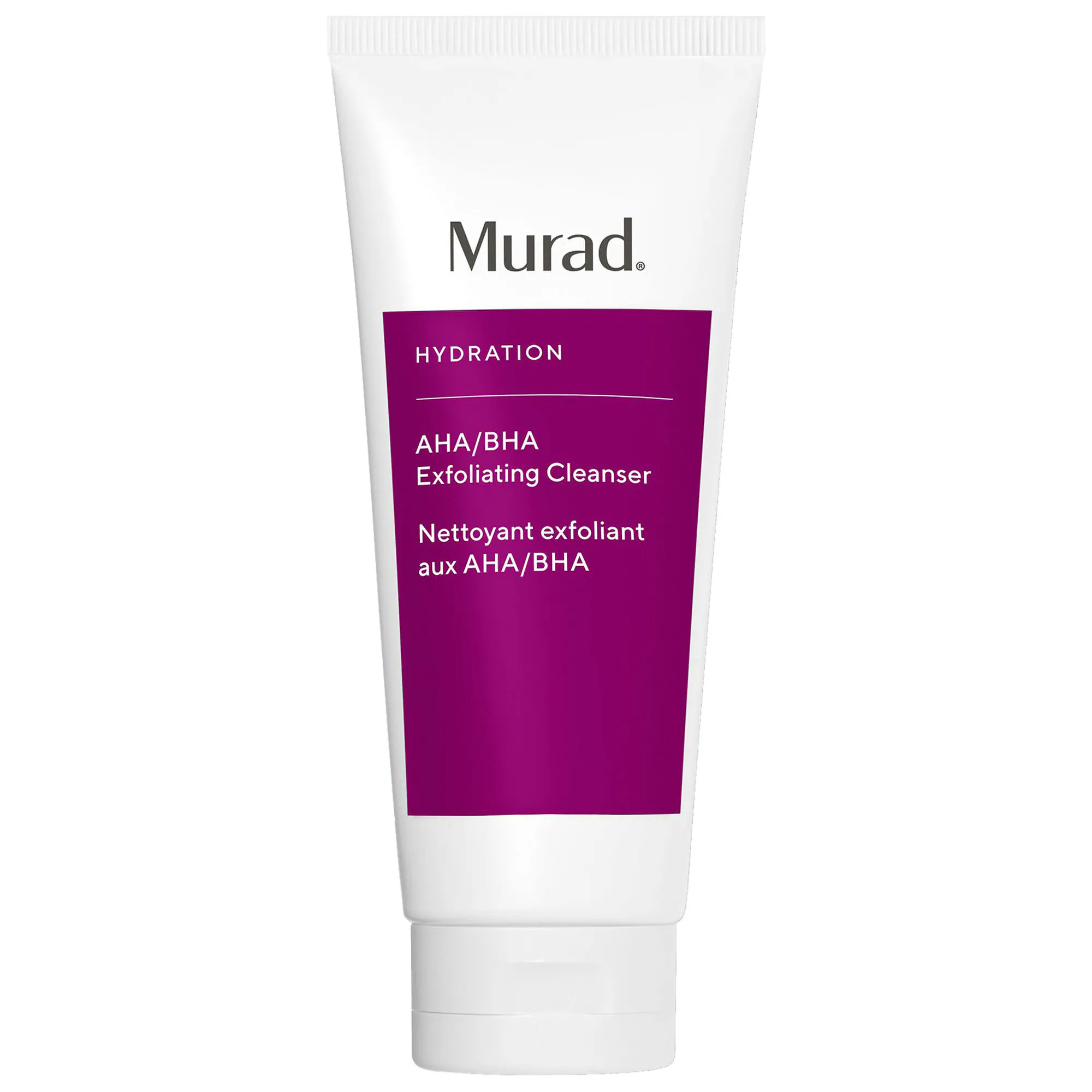 Murad AHA/BHA Exfoliating Cleanser 6.75 oz | Sephora (US)