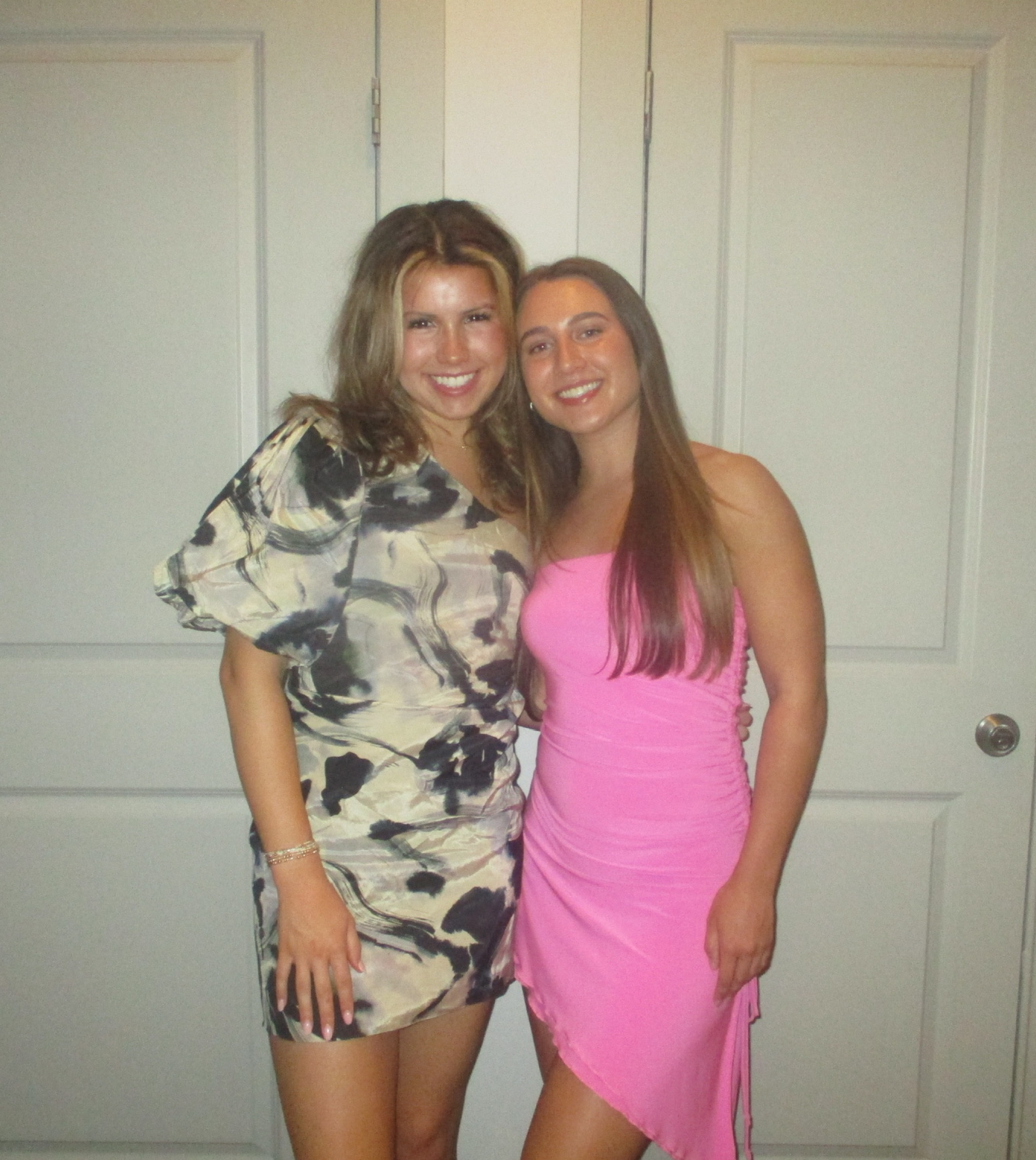 Wedding function!
“Rachel One Shoulder Dress” from Let me Be on Nuuly
