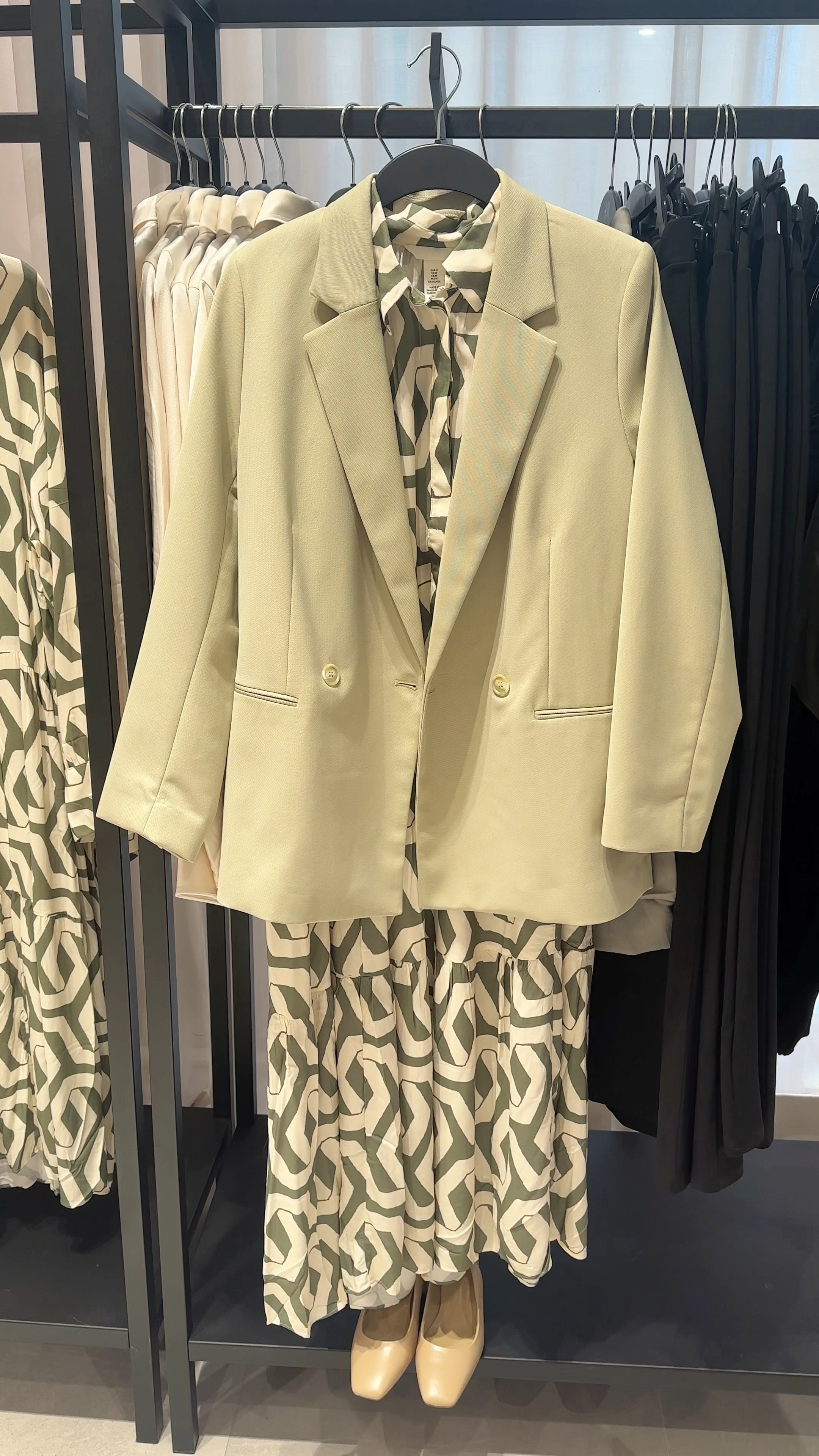 Shirt dress styled for work. 

Workwear. Work outfit. What to wear to work. How to style. Shirt dress. Outfit post. Outfit inspiration. How to dress up  

#LTKshoecrush #LTKstyletip #LTKworkwear