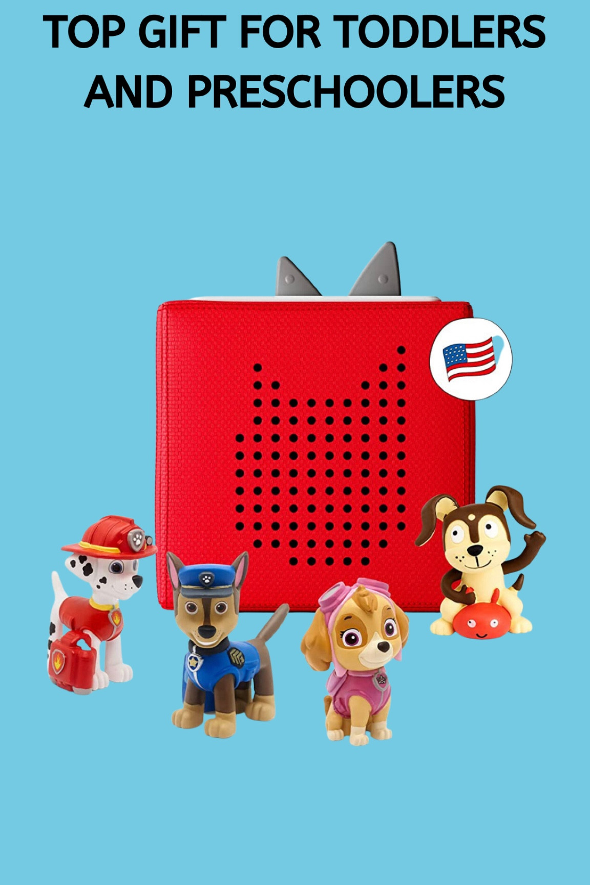 BEST gift for toddlers and preschoolers! 

#LTKfamily #LTKGiftGuide #LTKkids