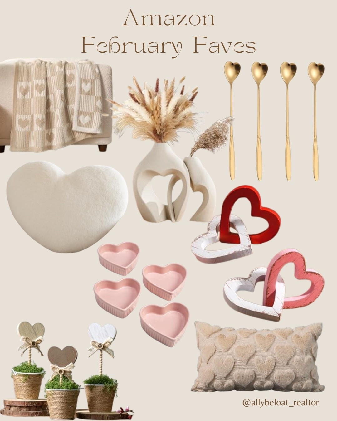Love is in the air and Valentine's Day is around the corner. Here are some last minute Amazon faves for the home 💗✨

#LTKSeasonal #LTKHome #LTKValentine