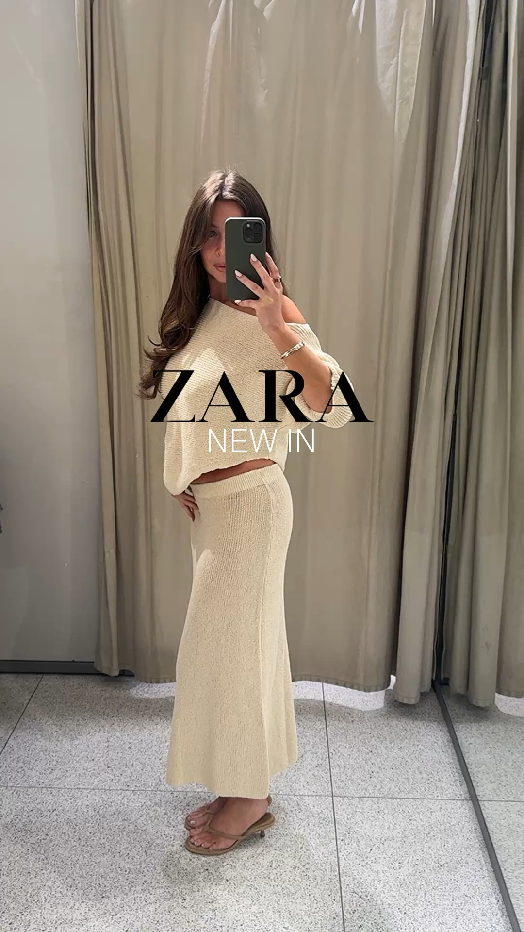 Zara New In Outfits

including a few from H&M 

Spring | summer | dresses

#LTKdresses #LTKuk #LTKspring