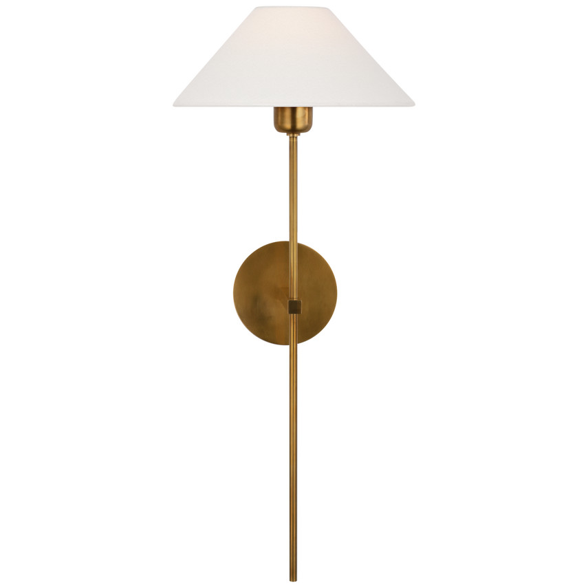 Hackney 25" Tail Sconce | Visual Comfort