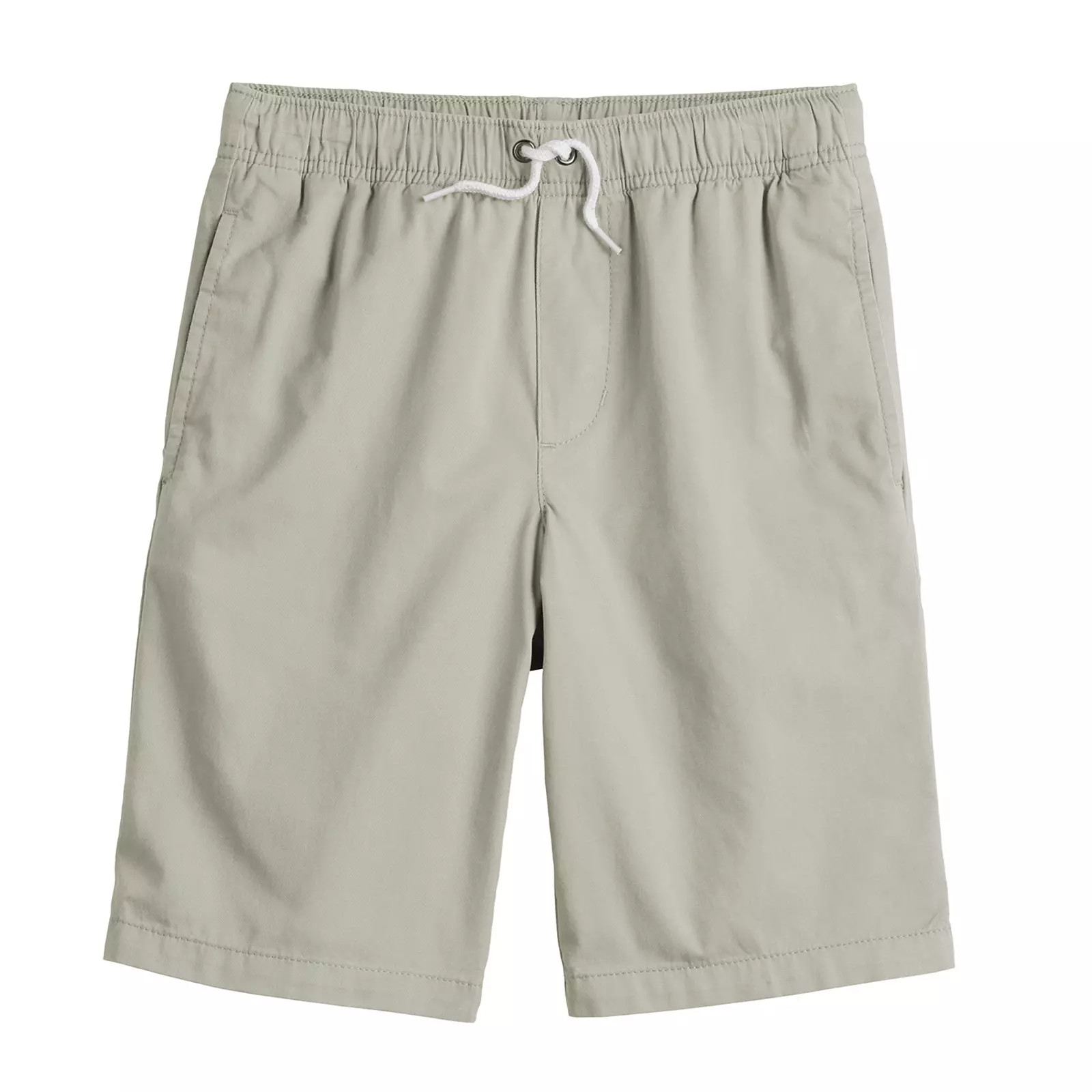 Boys 8-20 Sonoma Goods For Life® Above the Knee Pull-On Shorts in Regular & Husky | Kohl's
