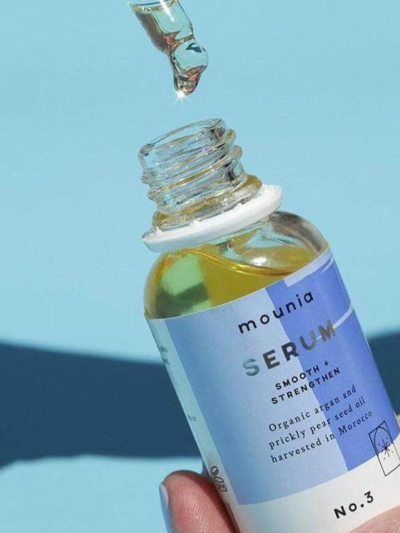 "Two Drop" Hair Serum | Verishop