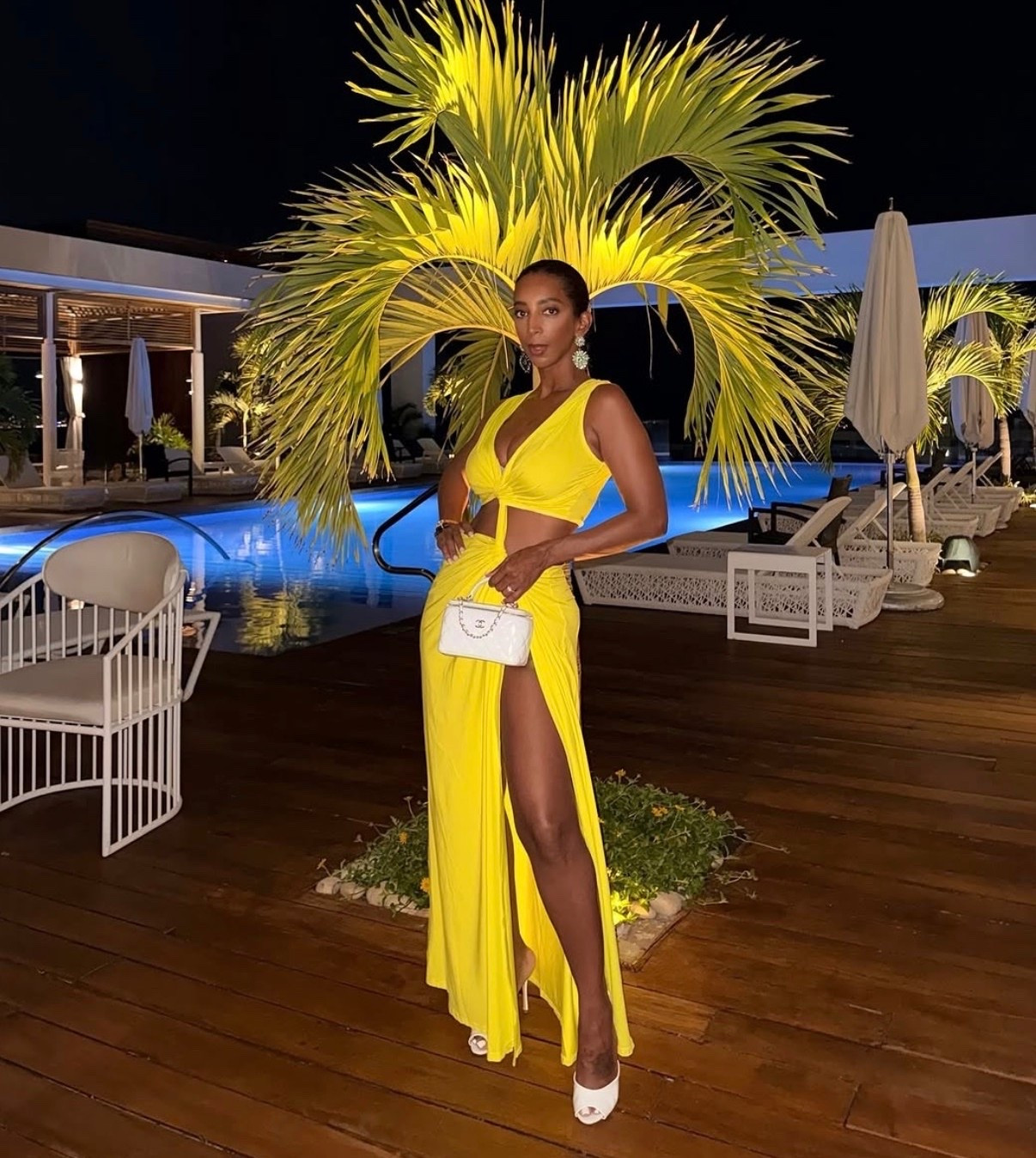Dinner in Mexico…a statement piece

#LTKgrwm #LTKootd #LTKTravel
