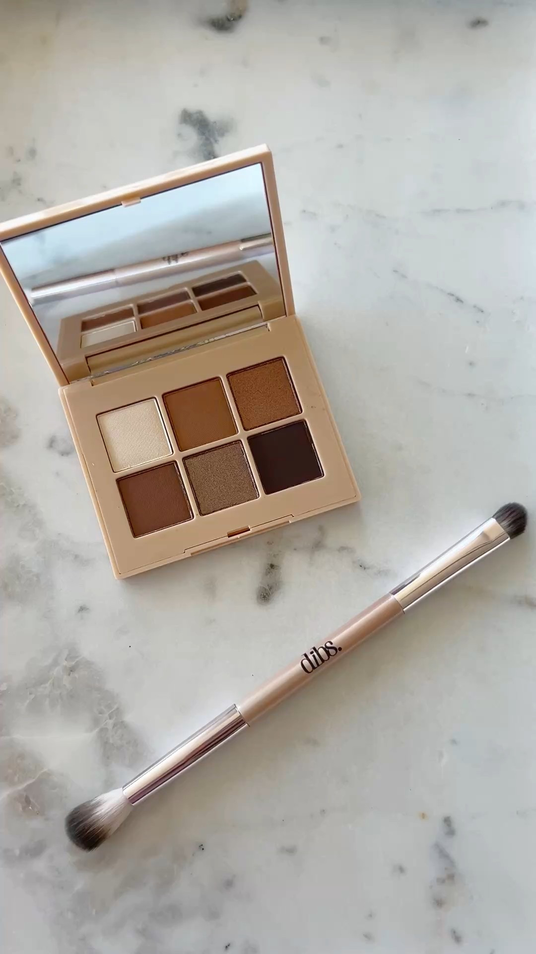 LTK Fall Sale coming soon! DIBS Beauty is included and I love this eyeshadow palette and brush. Such a beautiful neutral palette that’s perfect for travel or to throw in your purse when you’re on the go. The colors are beautiful and great for any skin tone. So versatile and can be used for everyday wear, workwear or special occasions!

#LTKFallSale #LTKBeauty #LTKTravel