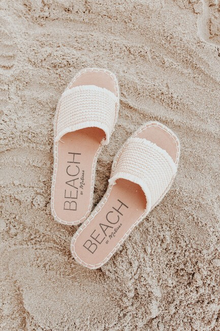 Beach by Matisse Koko Natural Slide Sandals | Magnolia Boutique