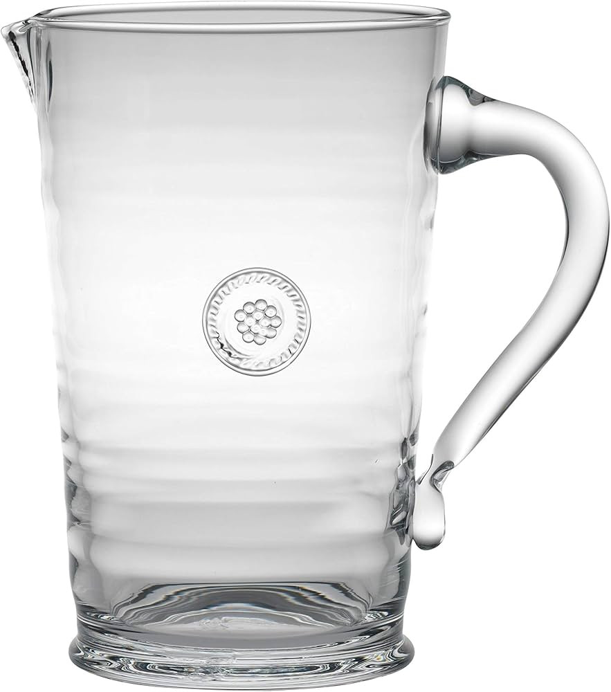 Juliska Berry & Thread Glass Pitcher | Amazon (US)