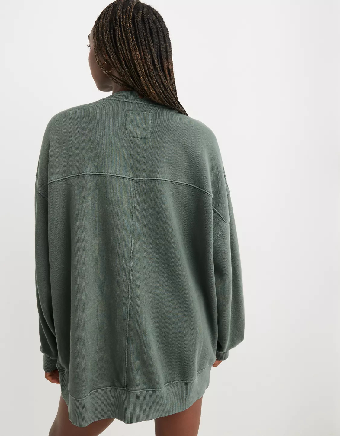 Aerie The Chill Crew Sweatshirt | Aerie