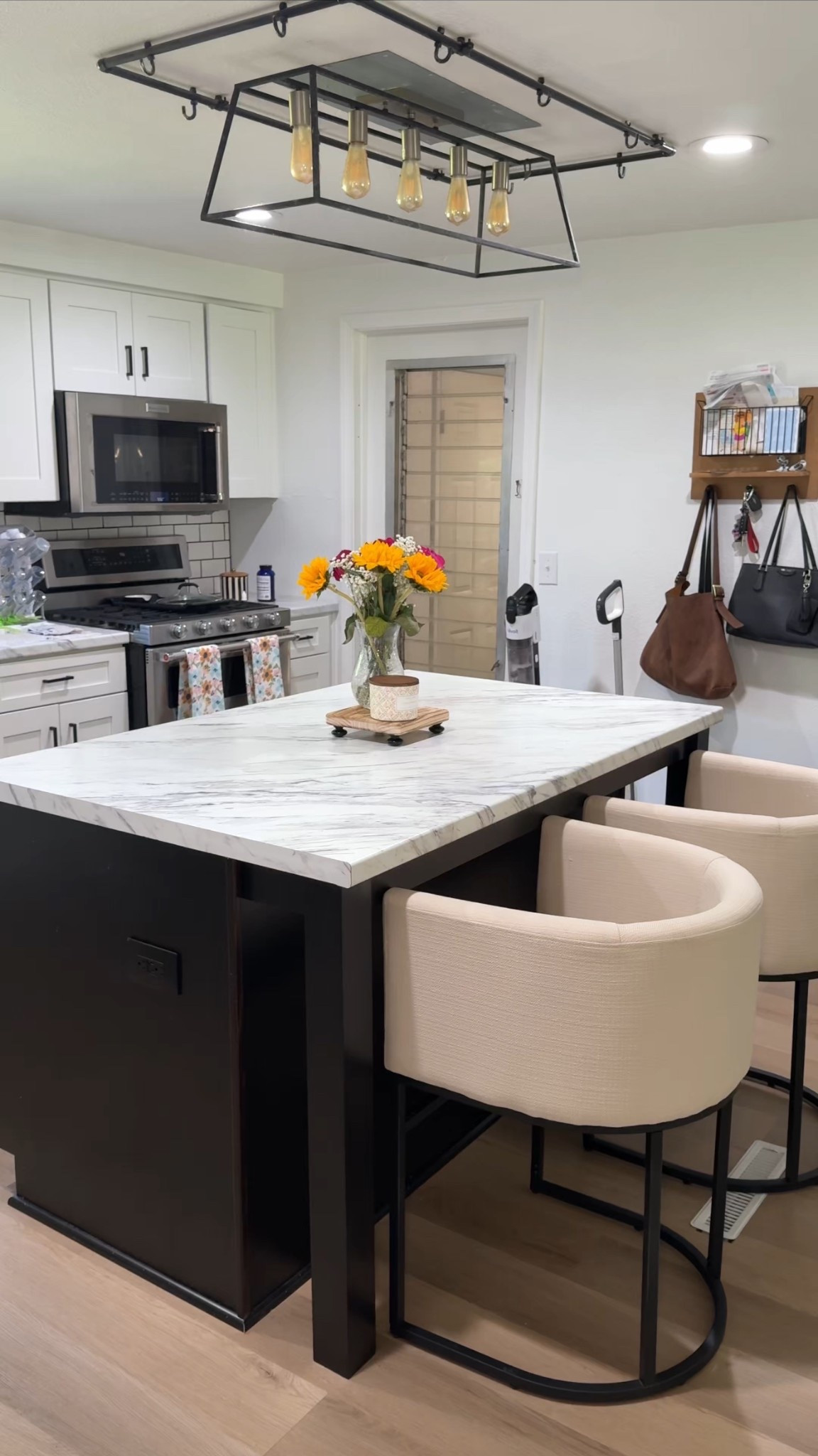 Kitchen barstools!! 

#LTKStyleTip #LTKHome #LTKFindsUnder50