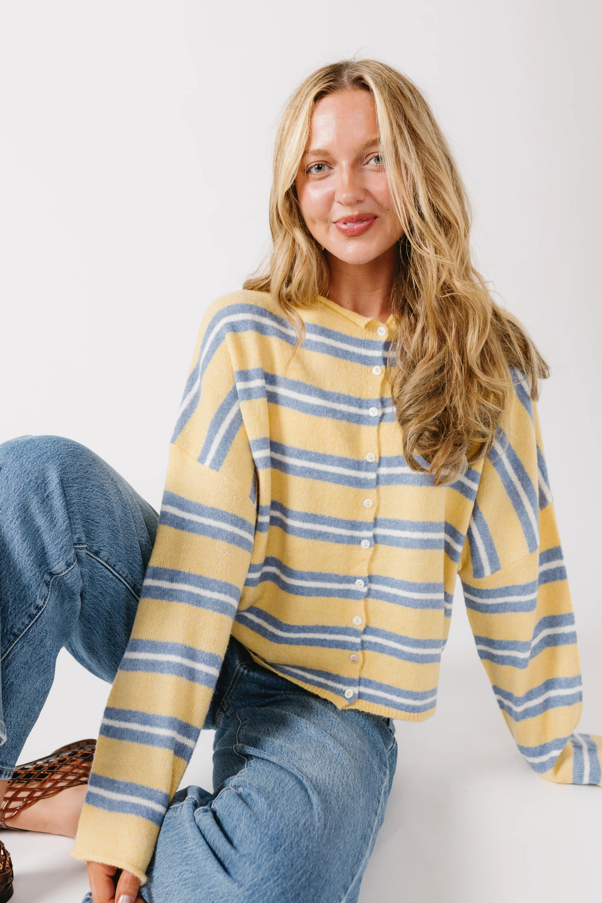 Change of Pace Cardigan | Vestique