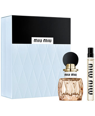Miutine 2 pc. Eau de Parfum Duo Travel Gift Set | Macy's