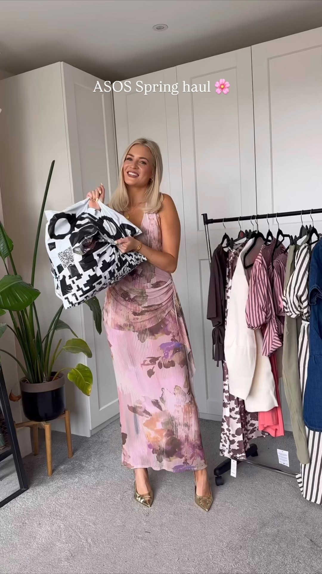 Long time no ASOS haul! Love all these bits for Spring! Which is your fave? 

Asos, asos haul, spring outfits, summer outfits