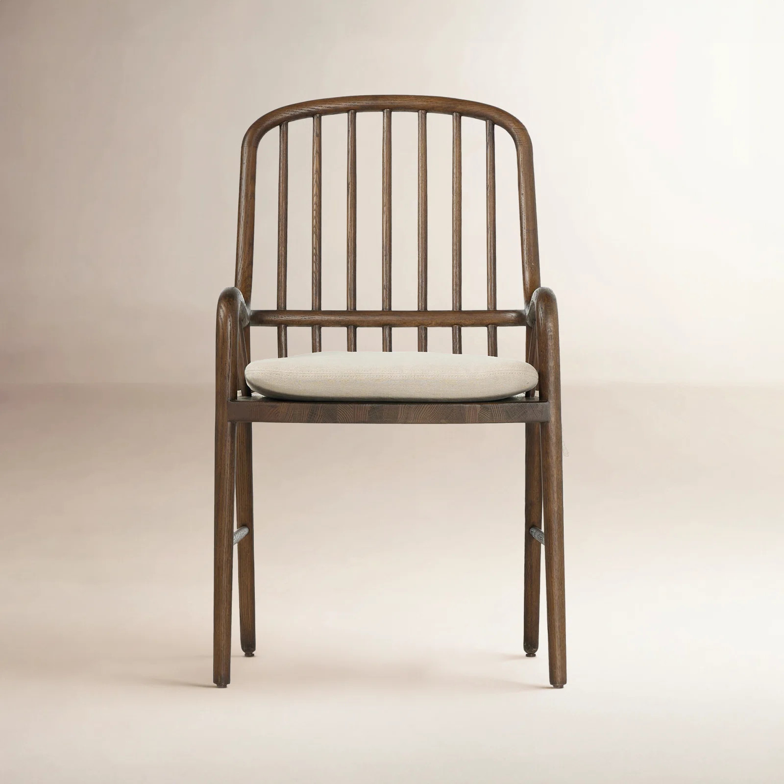 Brenna Dining Chair With Cushion | Birch Lane