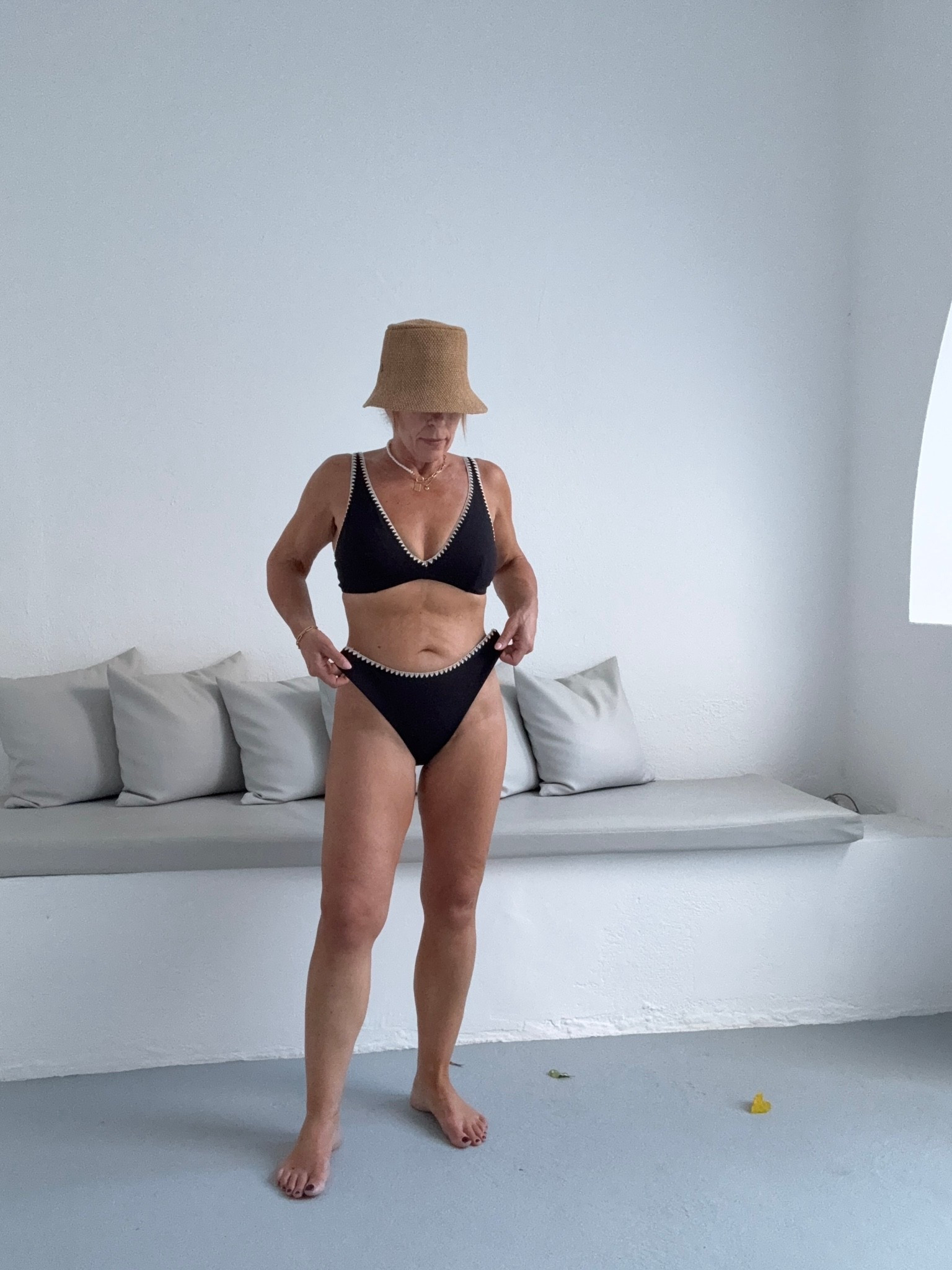 Swimsuits and bikinis in my 50s.

#LTKuk #LTKsummer #LTKover50style
