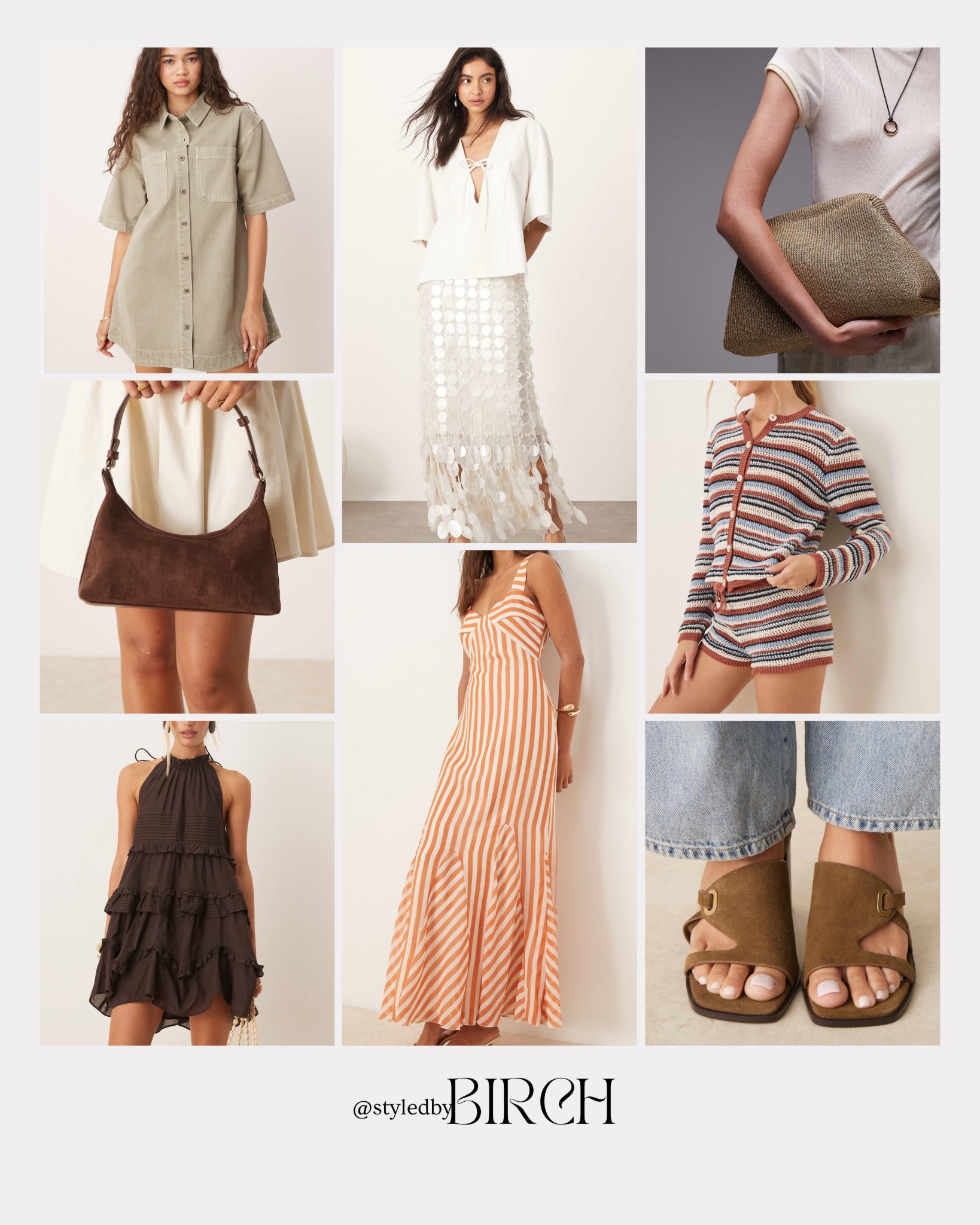 Picks from ASOS 

#LTKeurope #LTKsummer #LTKstyletip