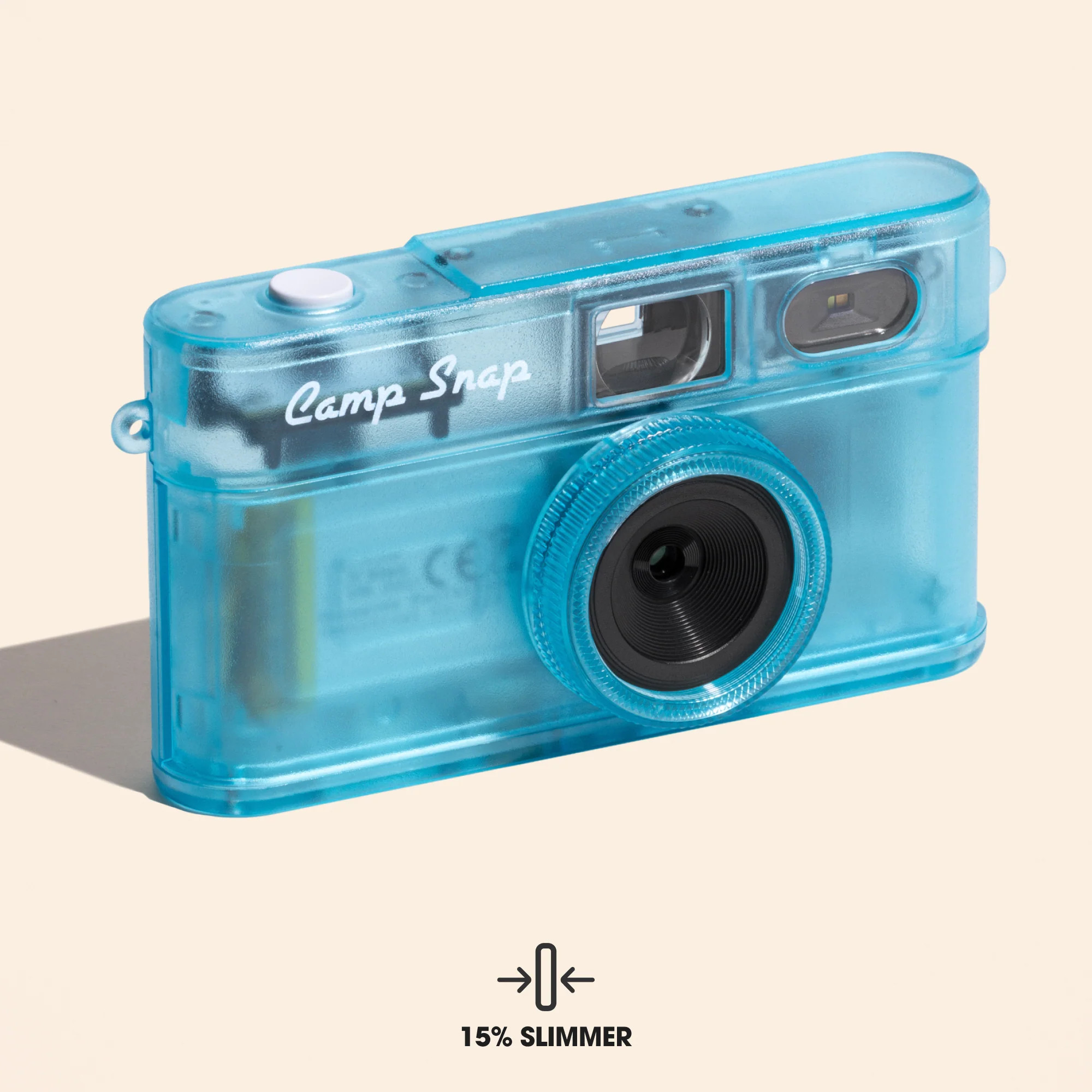 NEW Camp Snap 2 (Screen-Free Digital Camera) | Camp Snap