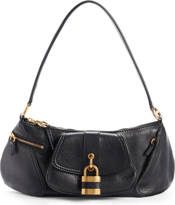 The 99 Leather Shoulder Bag | Nordstrom