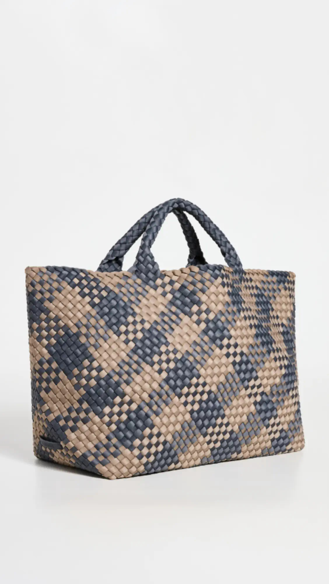 Naghedi St Barths Large Plaid Tote | Shopbop | Shopbop