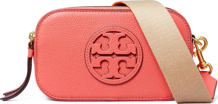 Mini Miller Leather Crossbody Bag | Nordstrom