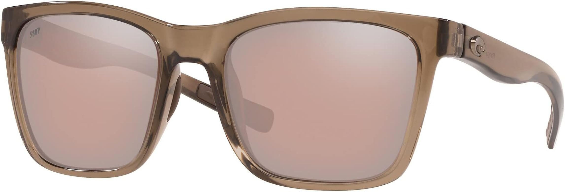 Costa Del Mar Women's Panga Square Sunglasses | Amazon (US)
