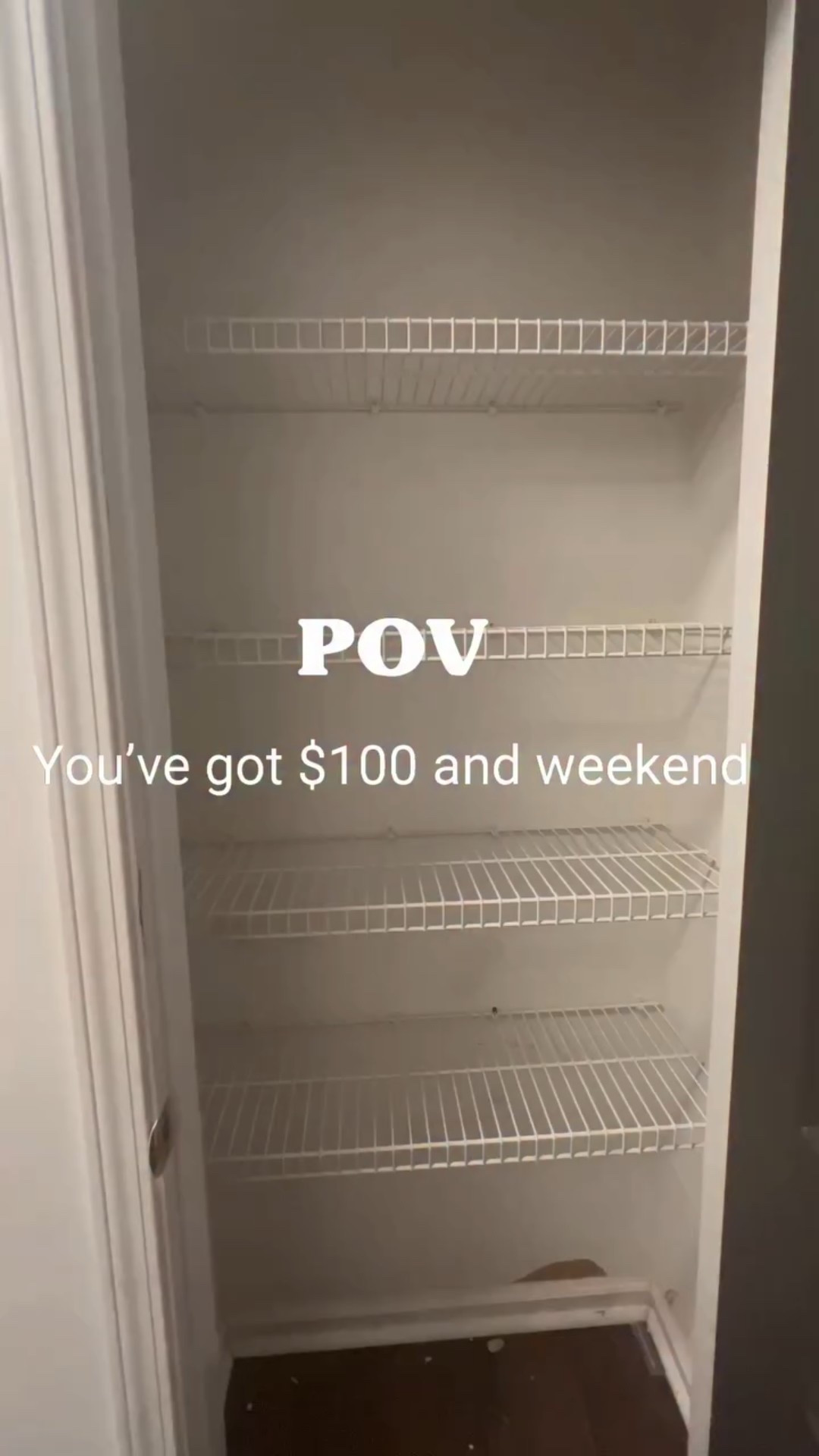 If you have $100 and a weekend, you can do this project! Would you try it?