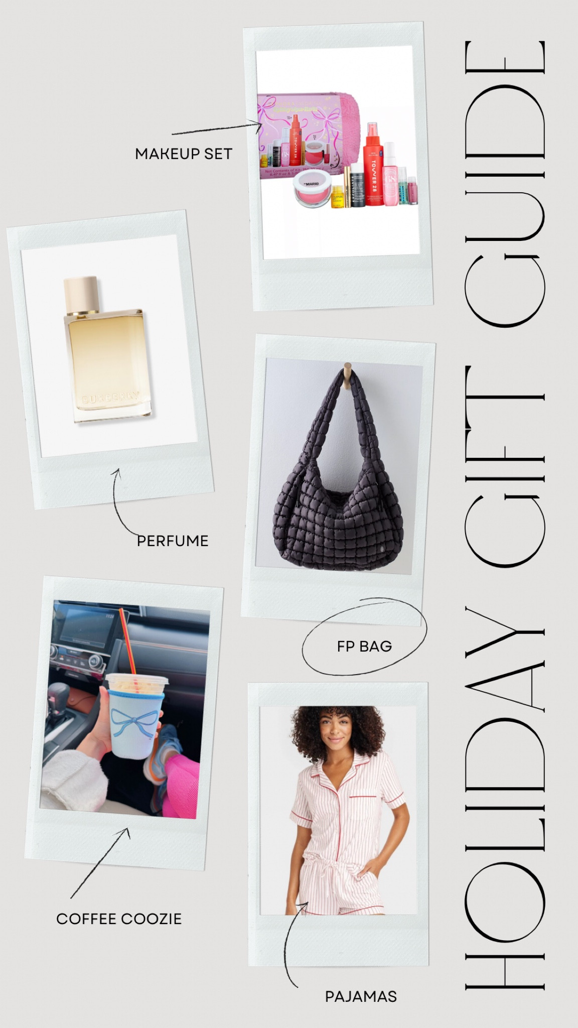 Holiday Gift Guide!!

#LTKHoliday #LTKSeasonal #LTKGiftGuide