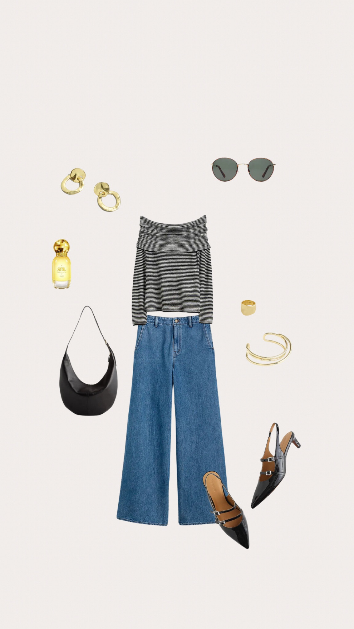 it’s giving casual french fit 😙🖤

#LTKxMadewell #LTKTravel #LTKSaleAlert