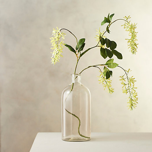 Faux Wisteria Spray | Terrain