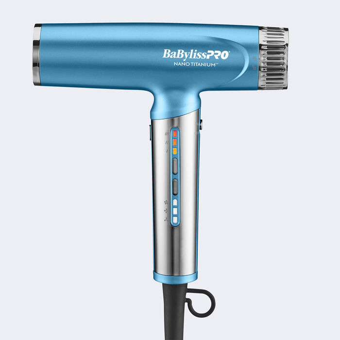 BaBylissPRO® Nano Titanium™ Light Ionic High-Speed Dryer | BaBylissPRO