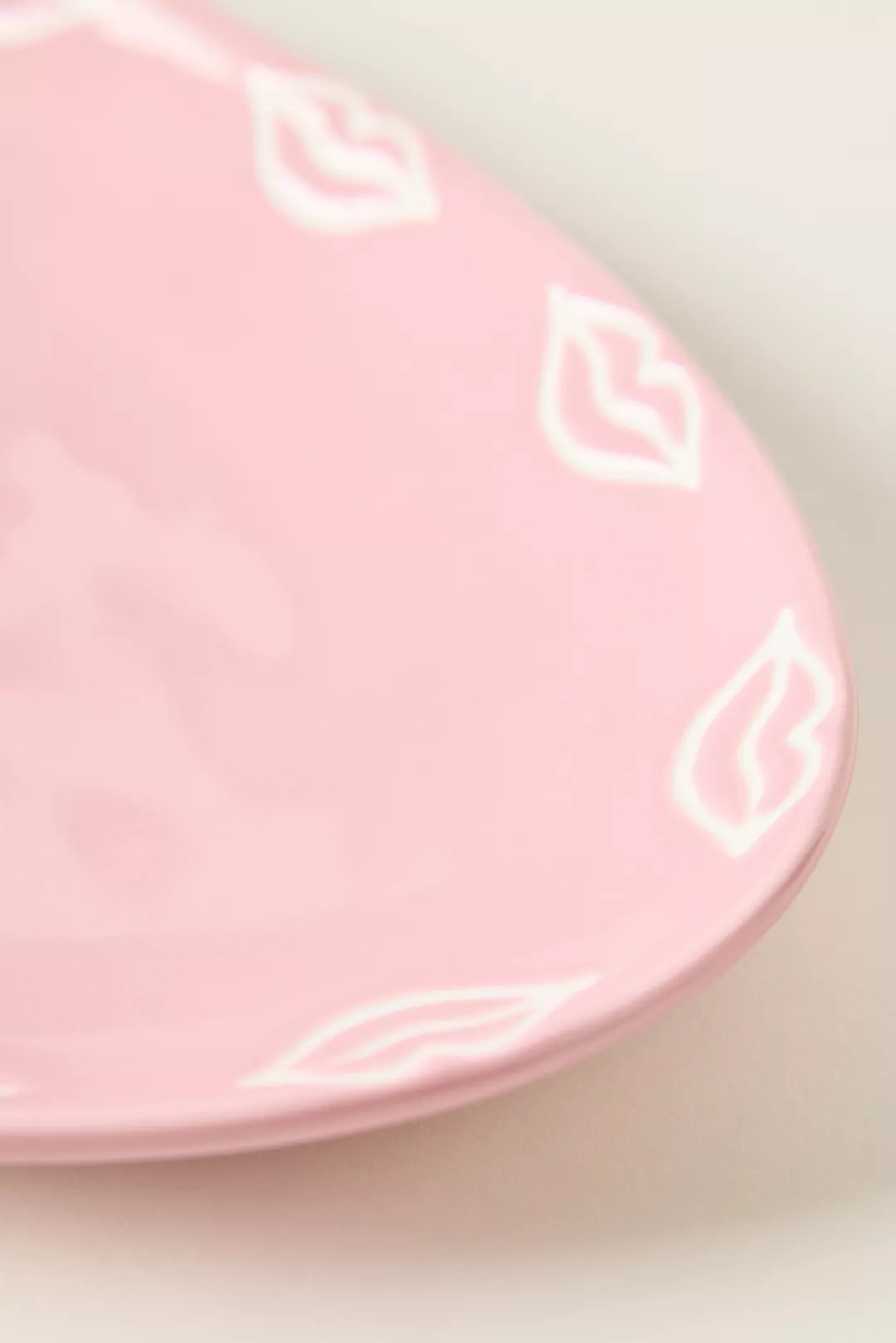 Vida Icon Stoneware Platter: Valentine's Day Edition | Anthropologie (US)