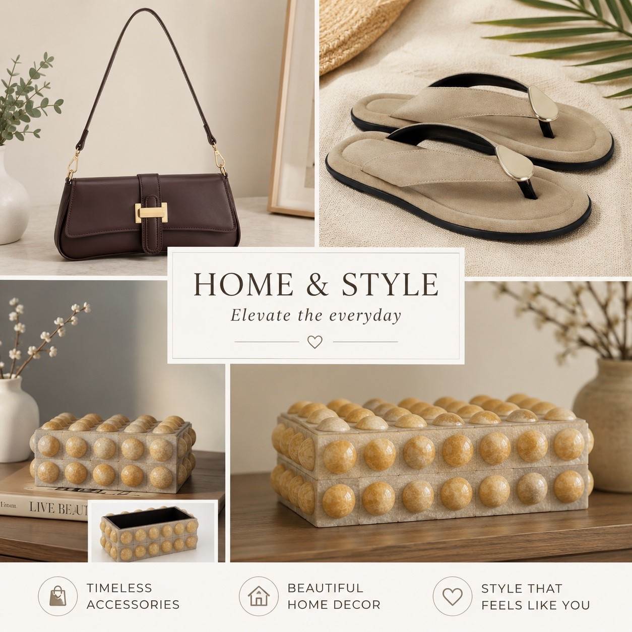 Amazon interior & style 🤎

#amazon #home #decor #dupe #sandals bag

#LTKHome #LTKOver40 #LTKgrwm