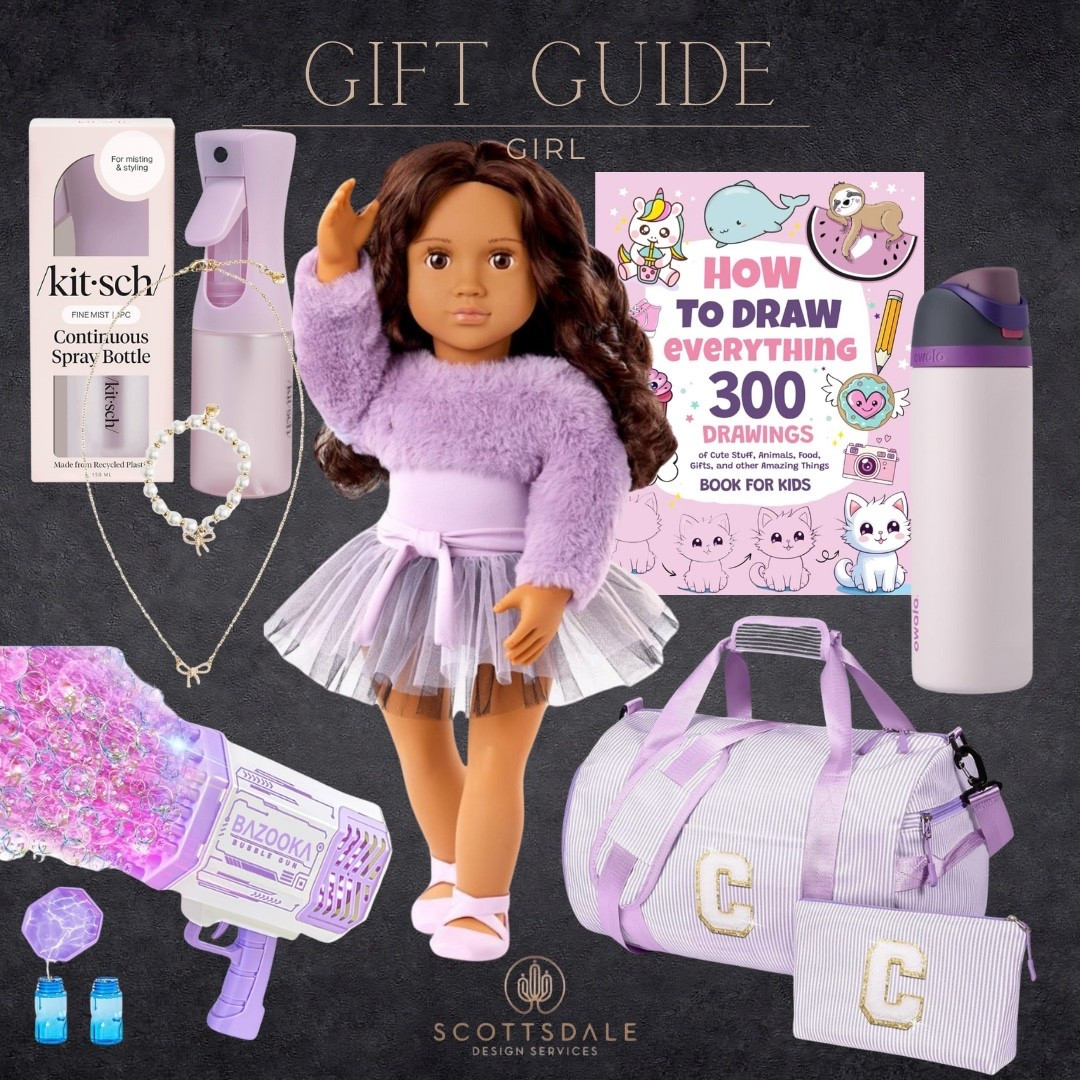 Girls gift guide🤍

Gift ideas for girls, Christmas gifts for kids, girls gifts

#LTKHoliday #LTKGiftGuide #LTKKids