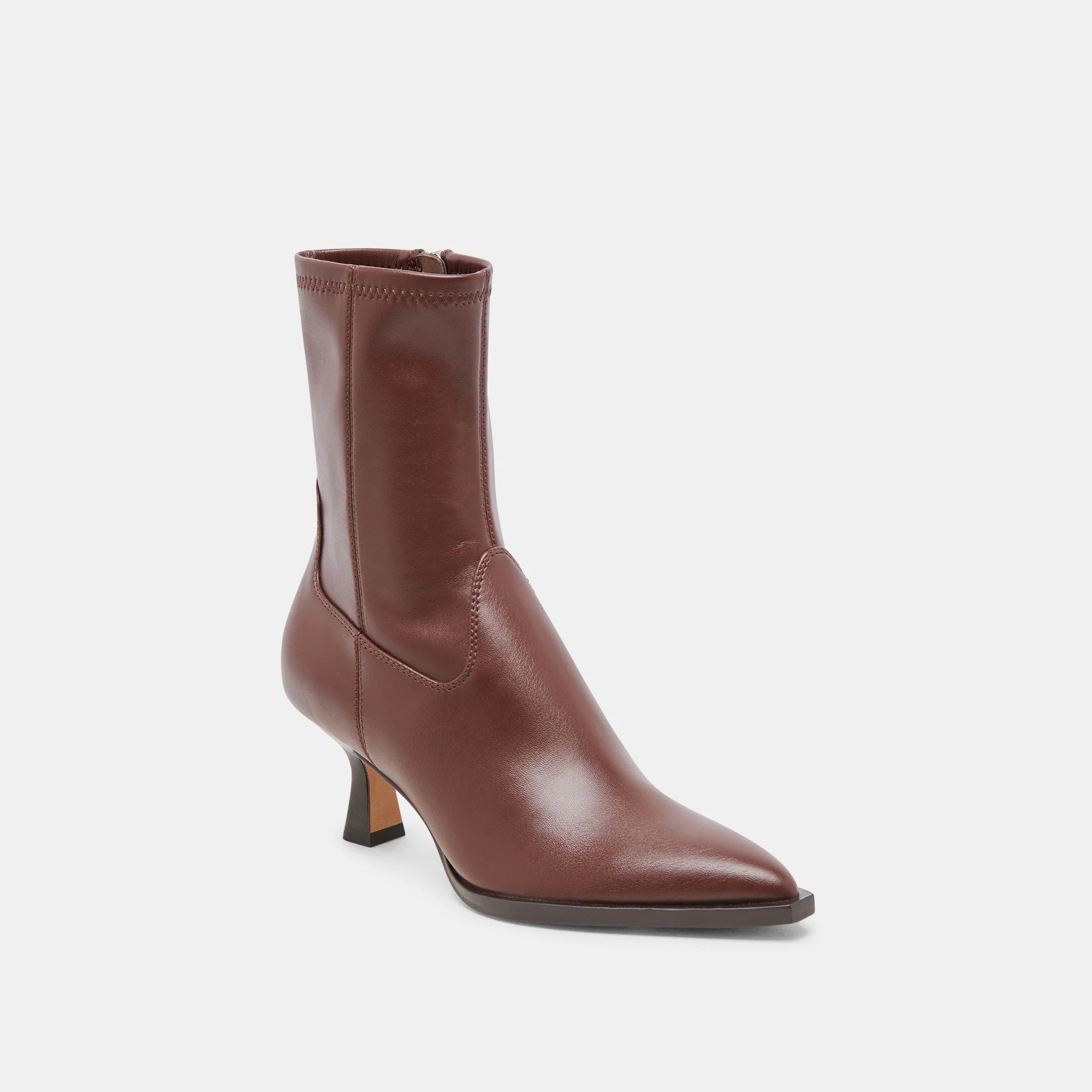 Arya Wide Calf Boots | DolceVita.com