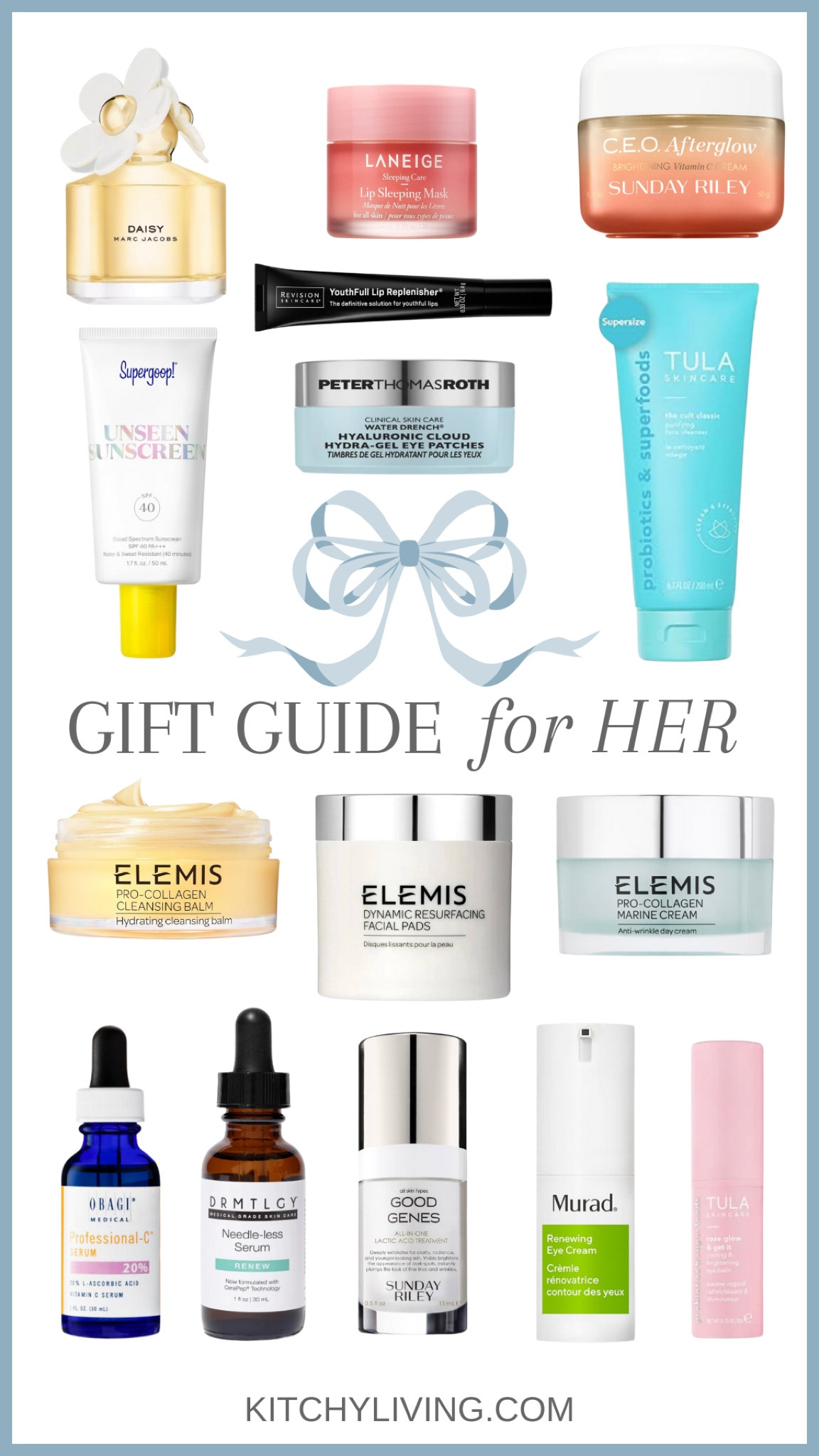Gifts Guides 2024: BEAUTY FOR HER #christmasgifts #holidaygifts #giftguide #giftsforher #cleanbeauty #beautygifts

#LTKHoliday #LTKGiftGuide #LTKBeauty