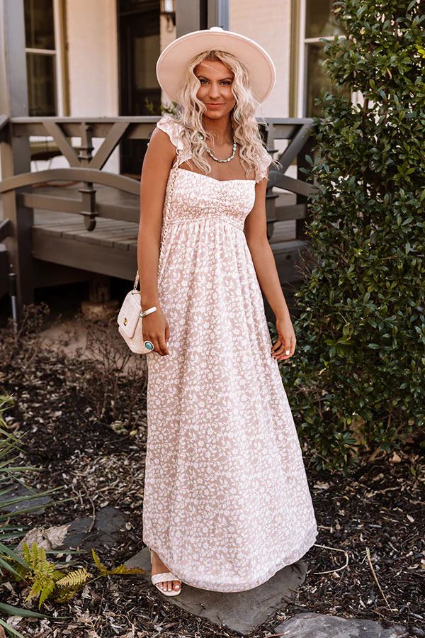 Seriously In Love Maxi | Impressions Online Boutique