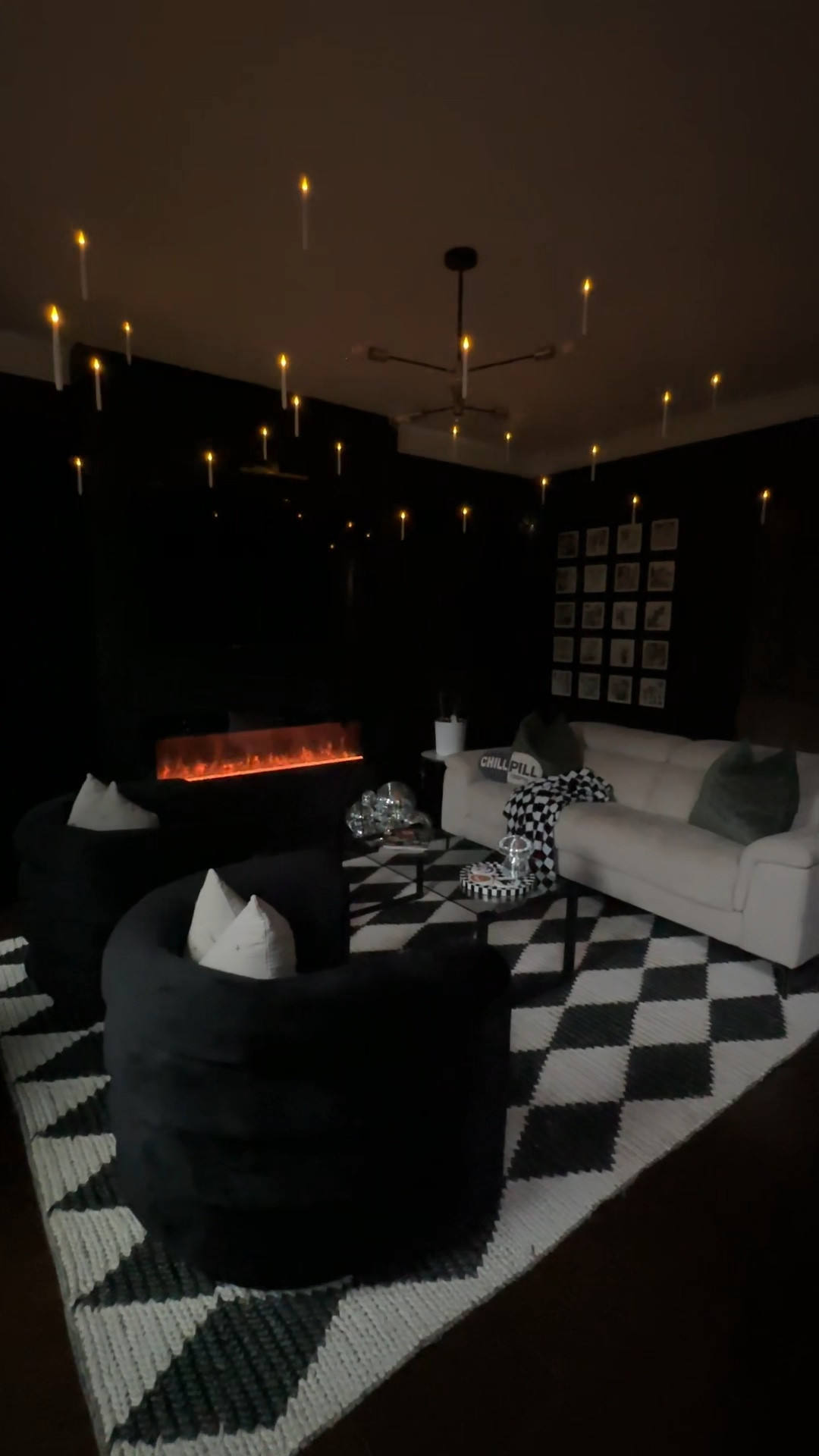 The serotonin boost you didn’t know you needed 🪄✨ 
#floatingcandles #harrypotter #harrypottertiktok #harrypottertok #halloween #halloweendecor #magiccandles #halloweendecorations #prime #amazonprime 

#LTKHome #LTKFindsUnder50 #LTKSeasonal