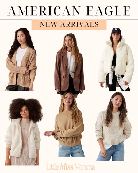 New winter fashion finds from American eagle, outfit ideas for winter, winter style 

#LTKSeasonal #LTKfindsunder100 #LTKstyletip