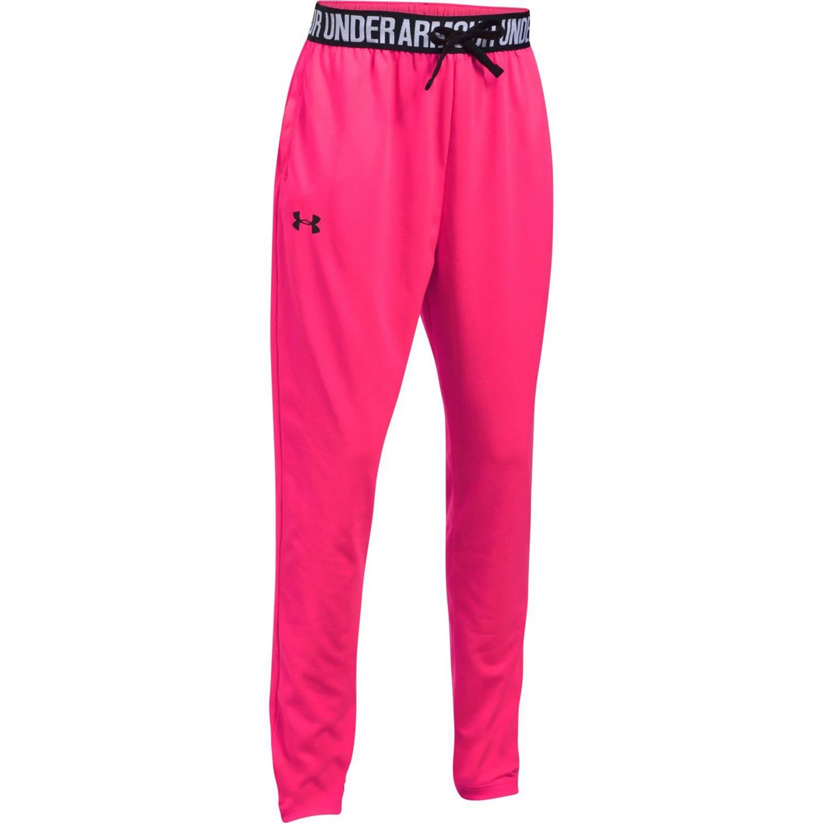 Girls 7-16 Under Armour Tech Jogger Pants, Size: Small, Penta Pink | Kohl's