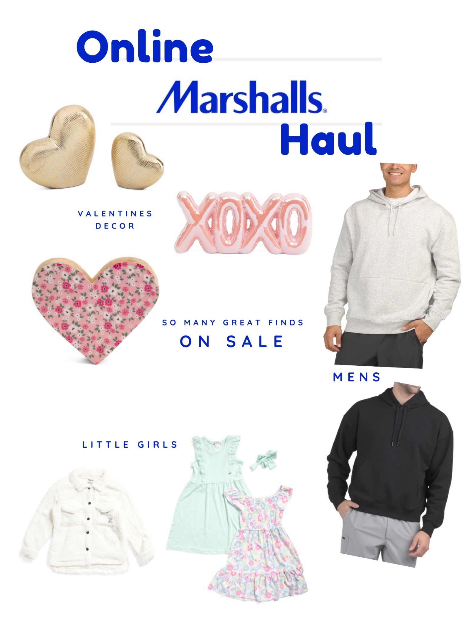 Staying in, staying warm, and shopping Marshalls & TJ Maxx online all weekend ❄️
Dropping my finds now before they sell out.

#LTKValentine #LTKKids #LTKdayinmylife