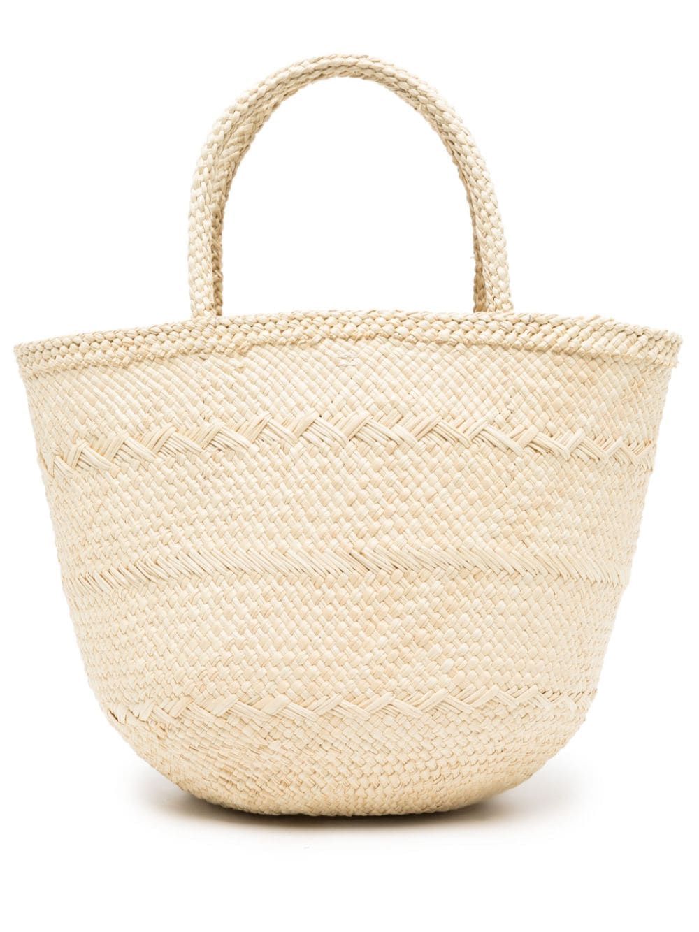 small Marta basket tote bag | Farfetch Global