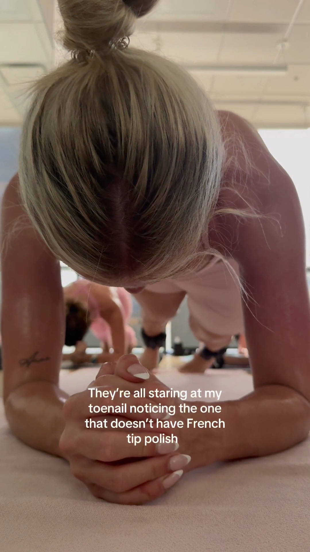 Bala bangles added to everything,  toning me day by day until summer!!!!! 

#LTKWatchNow #LTKActive #LTKFindsUnder100