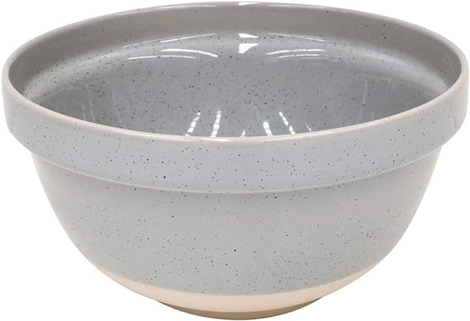 Casafina, Fattoria collection, Stoneware Bakeware, Mixing bowl, grey, 10'' | Amazon (US)