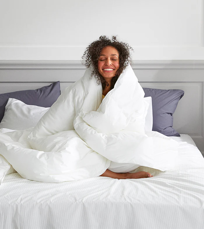 Down Alternative Comforter | Brooklinen