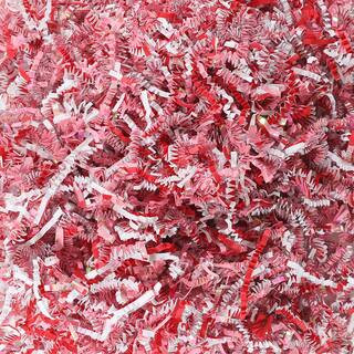 Pink, Red & White Valentine's Day Paper Shreds by Celebrate It™ | Michaels Stores