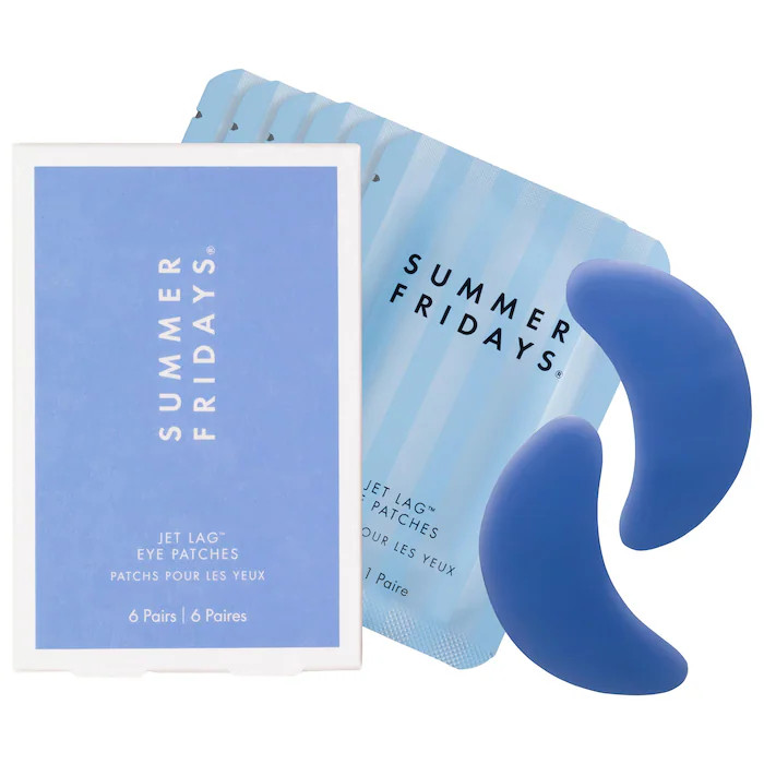 Summer Fridays Jet Lag™ Eye Patches | Sephora (US)