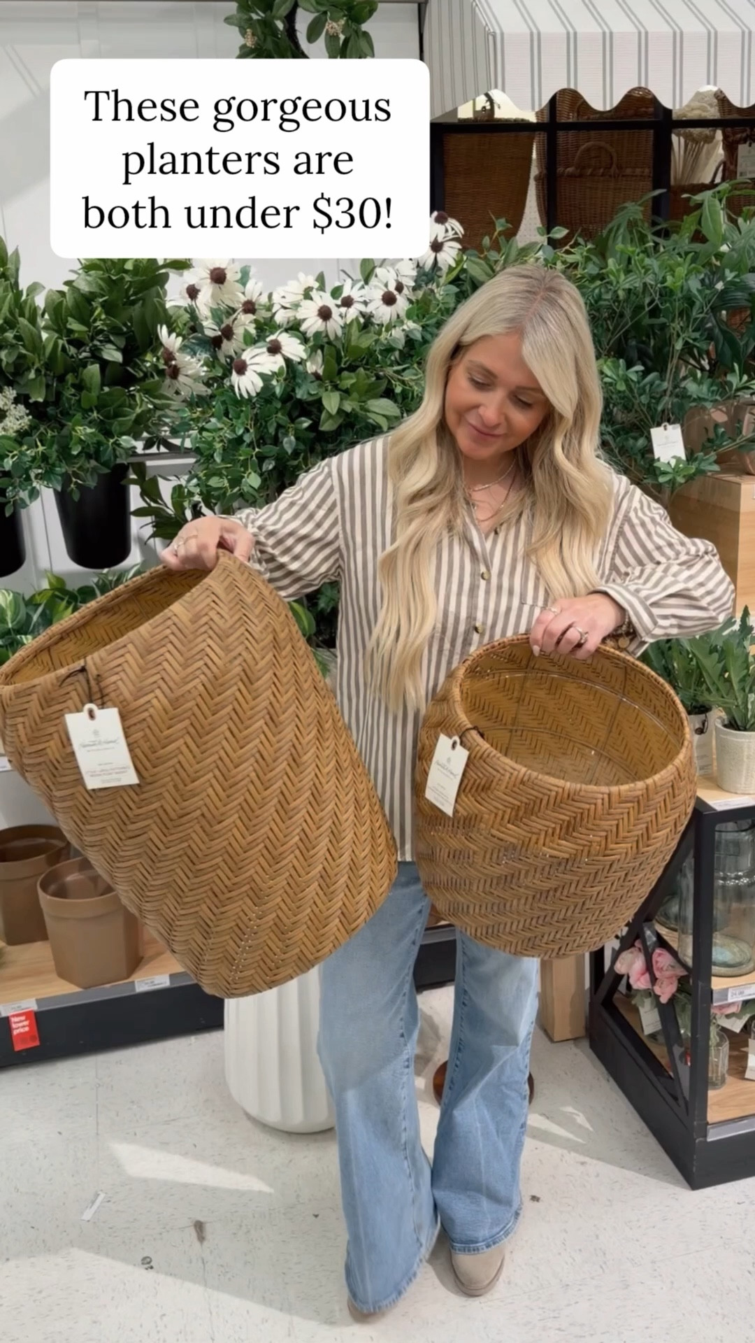 I might be obsessed with these new arrivals!! These are such good quality!

#LTKSeasonal #LTKMothersDay #LTKHome