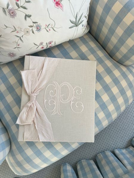 The perfect gift for a new baby. The sweetest baby book!!

#LTKGiftGuide #LTKbaby #LTKbump